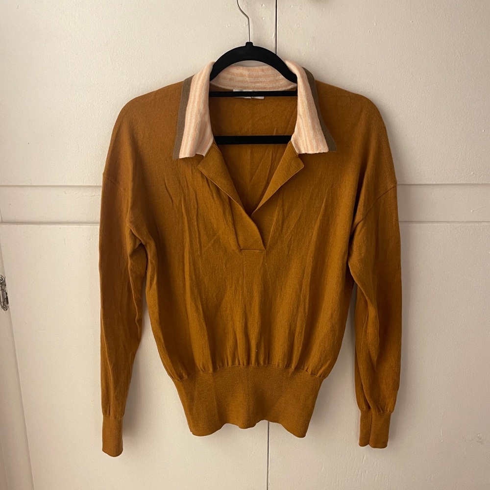 Madewell Wool Sweater